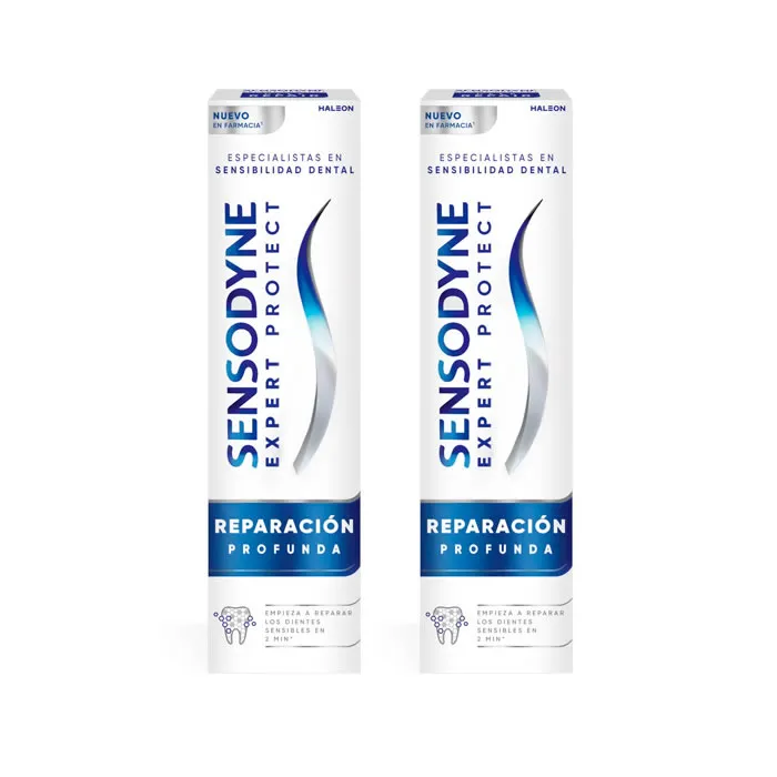 Sensodyne Expert Protect Riparazione Profonda 2x75ml