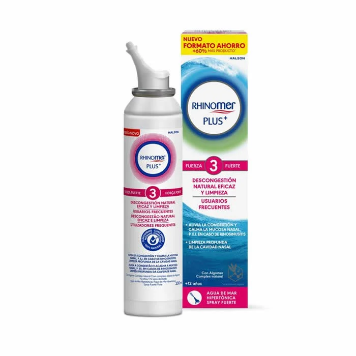 Plus+ Force 3 Forte 200 ml