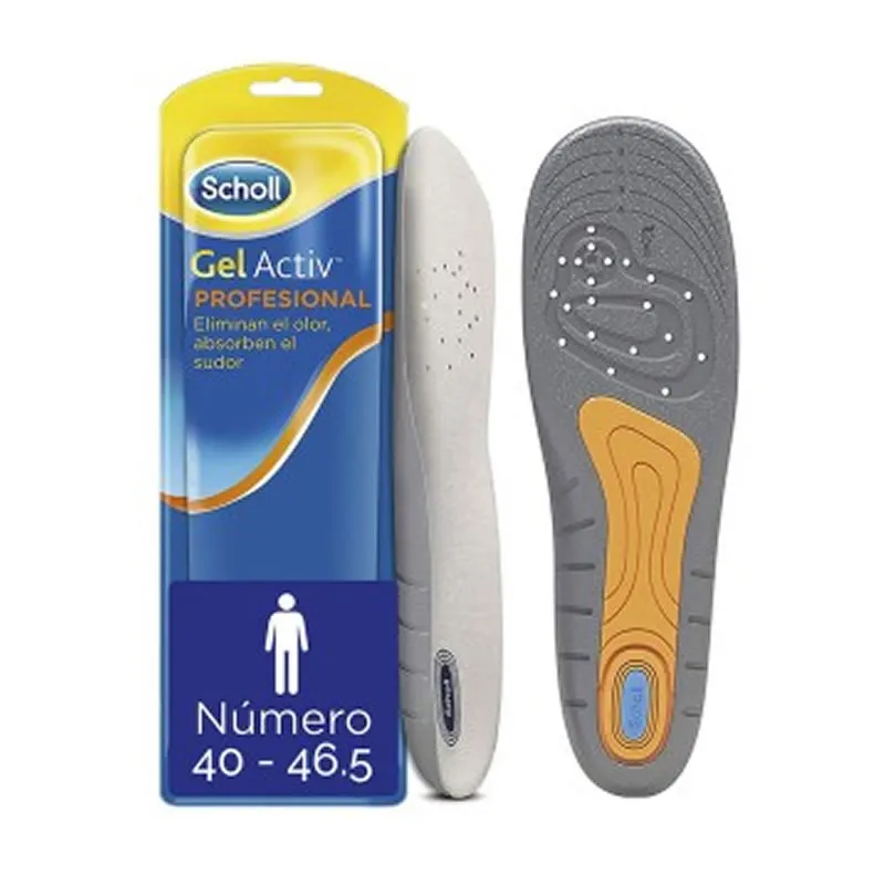 Dr. Scholl GelActiv Professional Men 1 paio