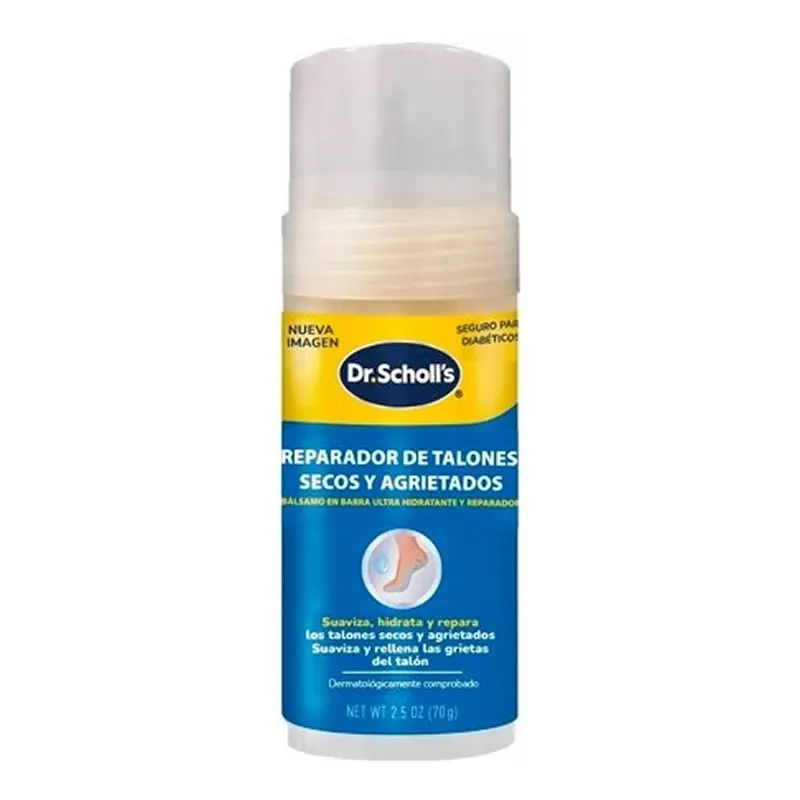 Scholl Balsamo Riparatore per Talloni Screpolati 70g