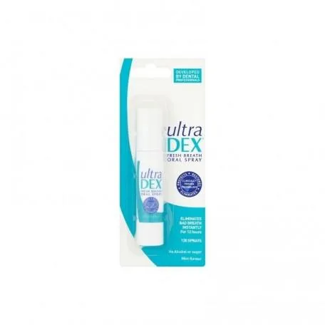 Viñas Laboratories Ultradex Spray per l’alito fresco [blister] 9 ml