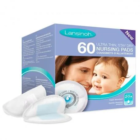 Dischi monouso Lansinoh 60u