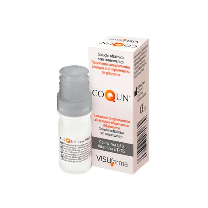Visufarma Coqun Collirio 10ml
