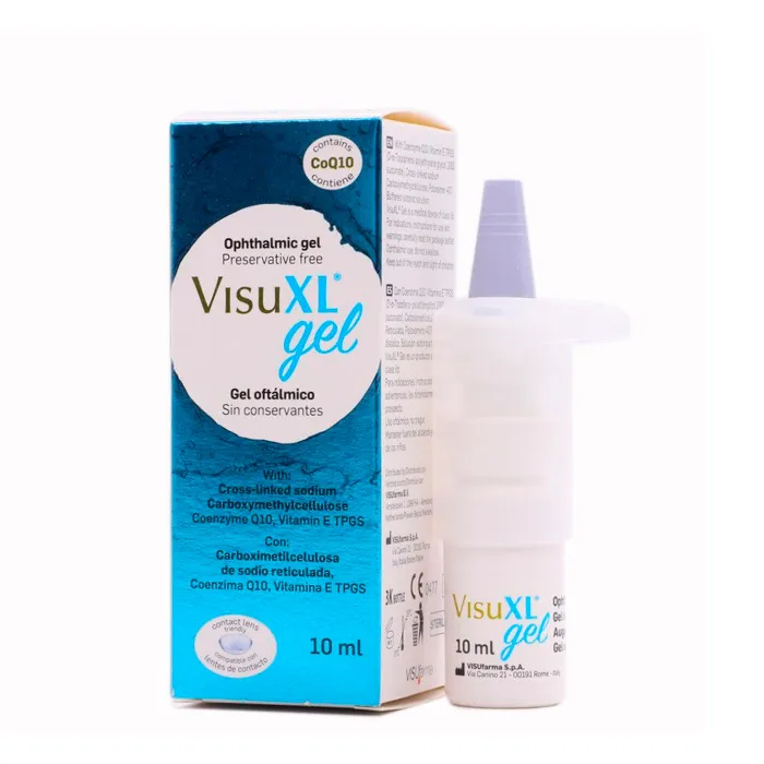 Visufarma Gel visivo 10ml