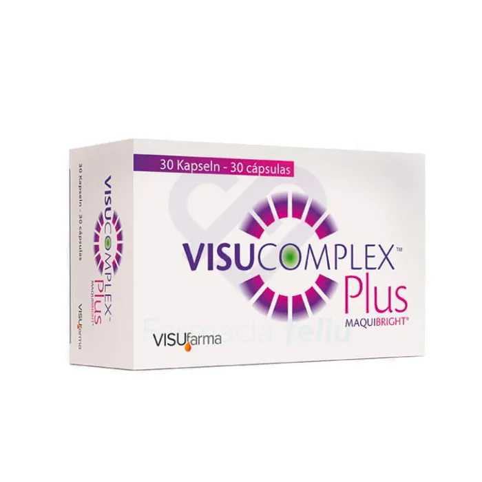 Visucomplex Plus 30 capsule