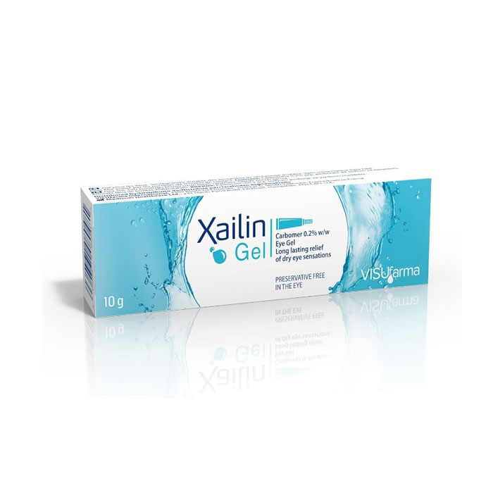 Xailin Gel 10ml Image 1