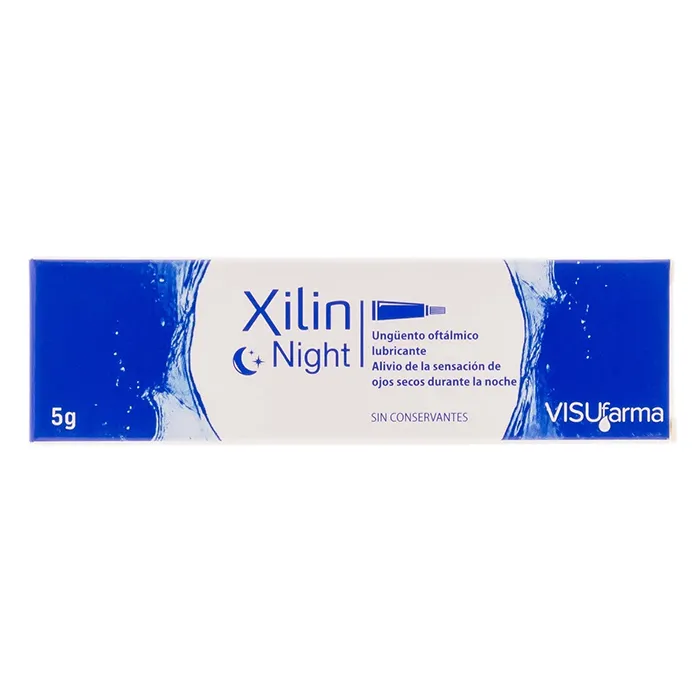 Visufarma Xilin Notte Multidose 5g