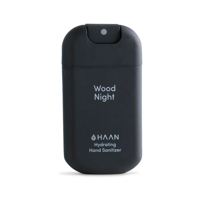 Igienizzante mani idratante – Wood Night 30 ml