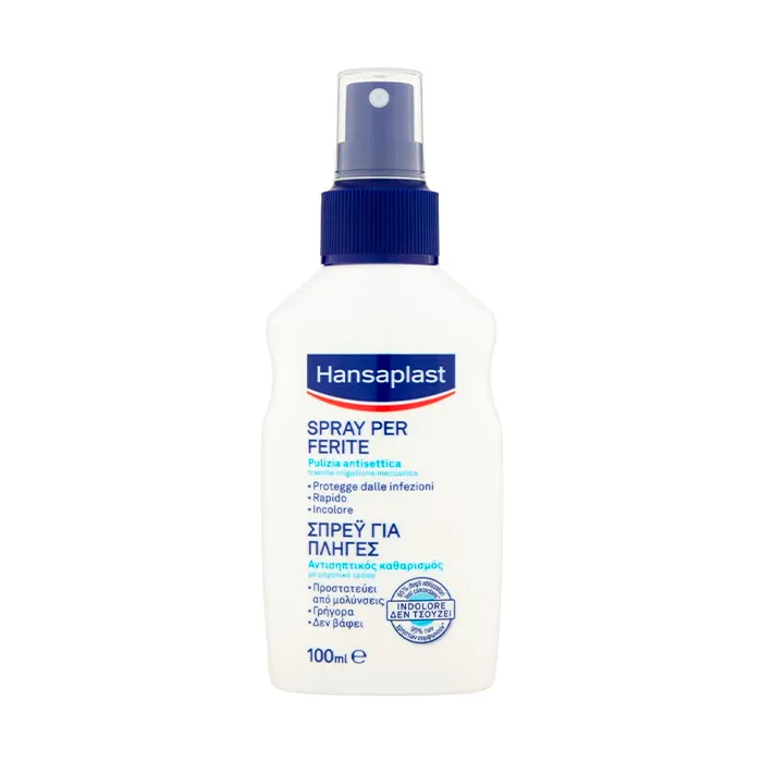 Spray per bambini Hansaplast 100 ml