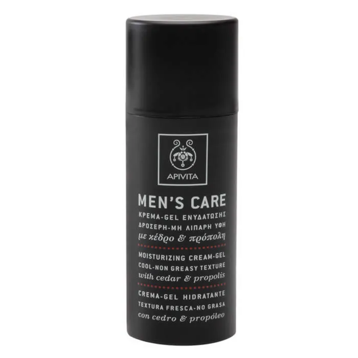 Apivita Mens Care Crema Gel Idratante 50 ml