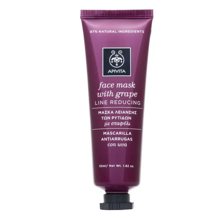 Apivita Maschera Viso Riducente le Linee 50 ml