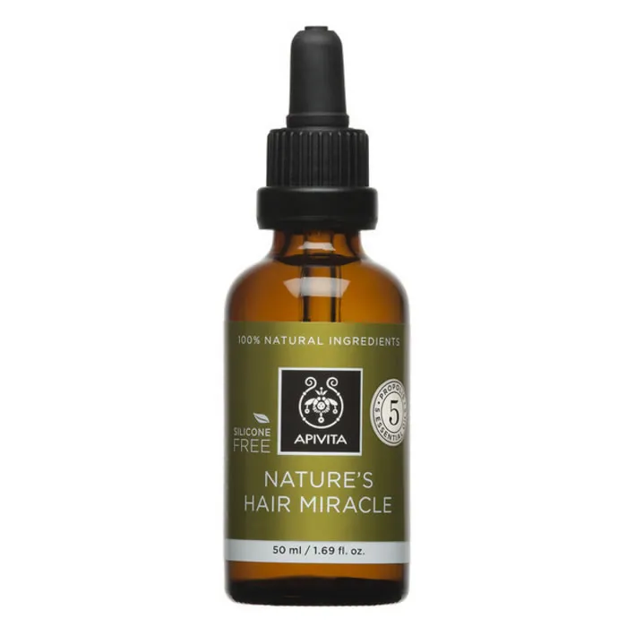 Apivita Nature’s Hairs Miracle 50 ml