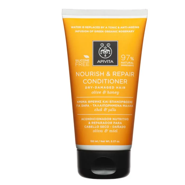 Apivita Balsamo Nutriente e Riparatore con Oliva e Miele 150ml