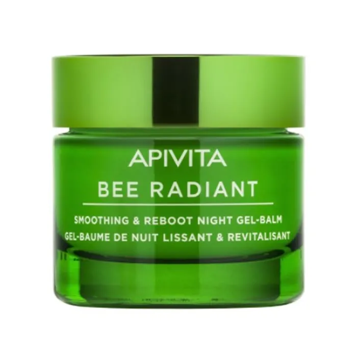 Apivita Bee Radiant Night Gel-Balm 50 ml