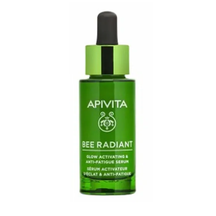 Siero anti-fatica e attivante Apivita Bee Radiant Glow 30 ml