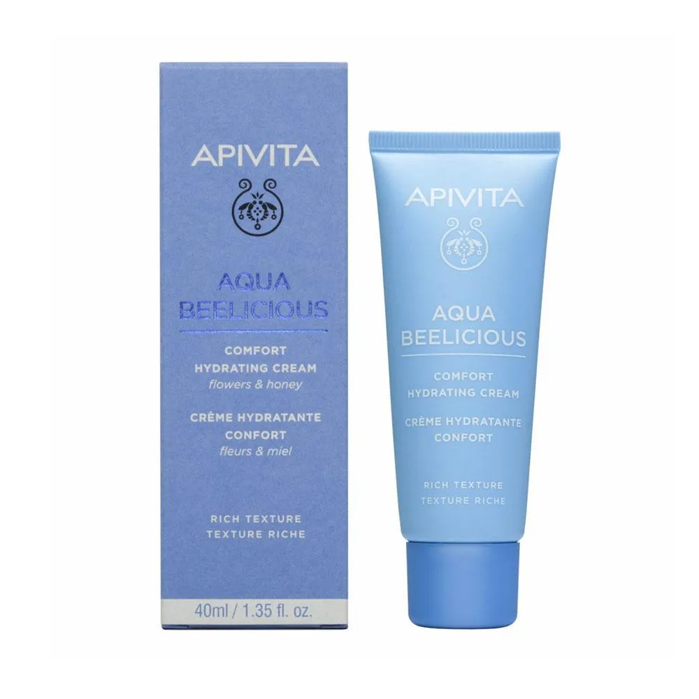 Apivita Aqua Beelicious Crema Idratante 40ml