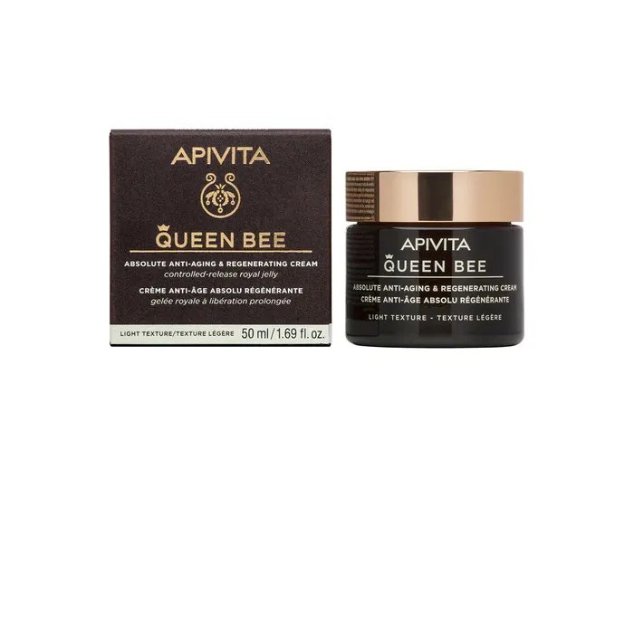 Apivita Queen Bee Crema Leggera 50 ml