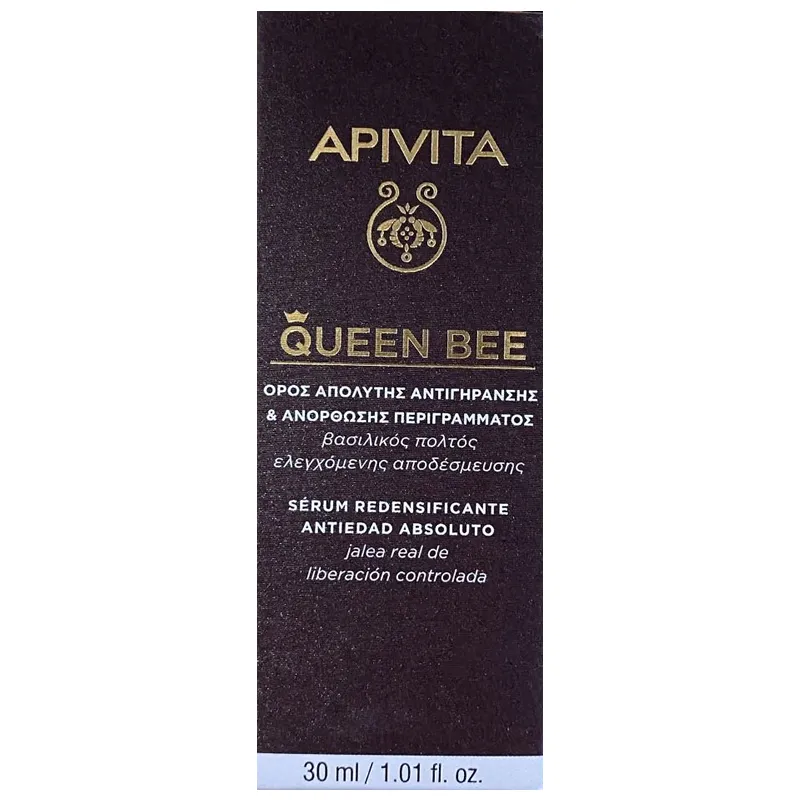 Siero anti-età Apivita Queen Bee 30 ml
