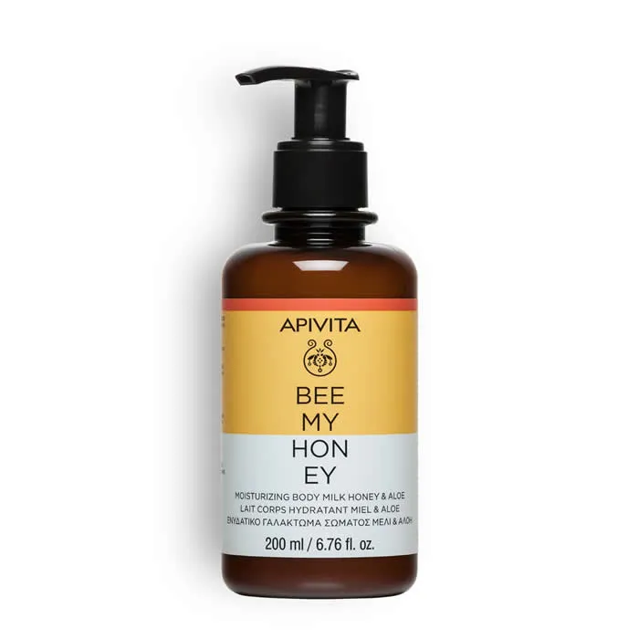 Apivita Bee My Honey Latte Corpo 200ml