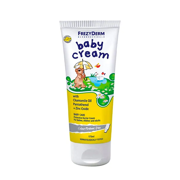 Crema per bambini Zyderm gratuita 175 ml