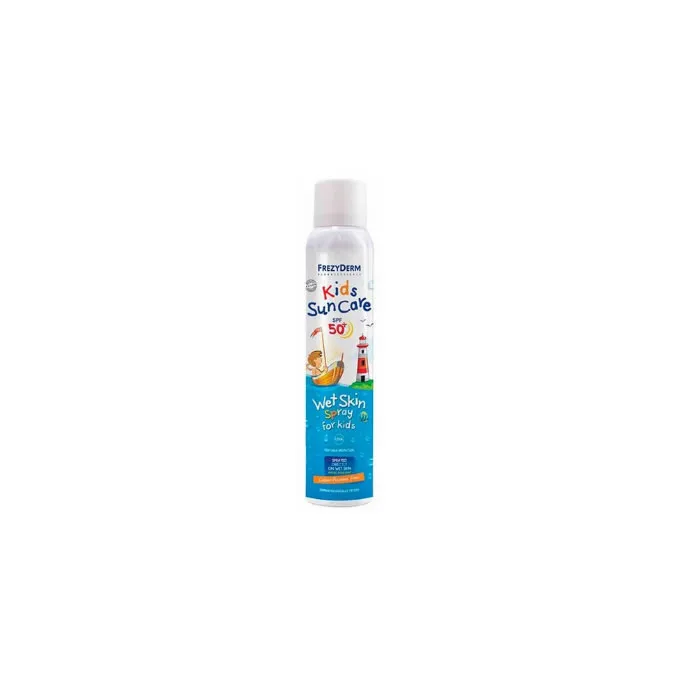 Spray invisibile Frezyderm Sun Kids SPF 50 200 ml
