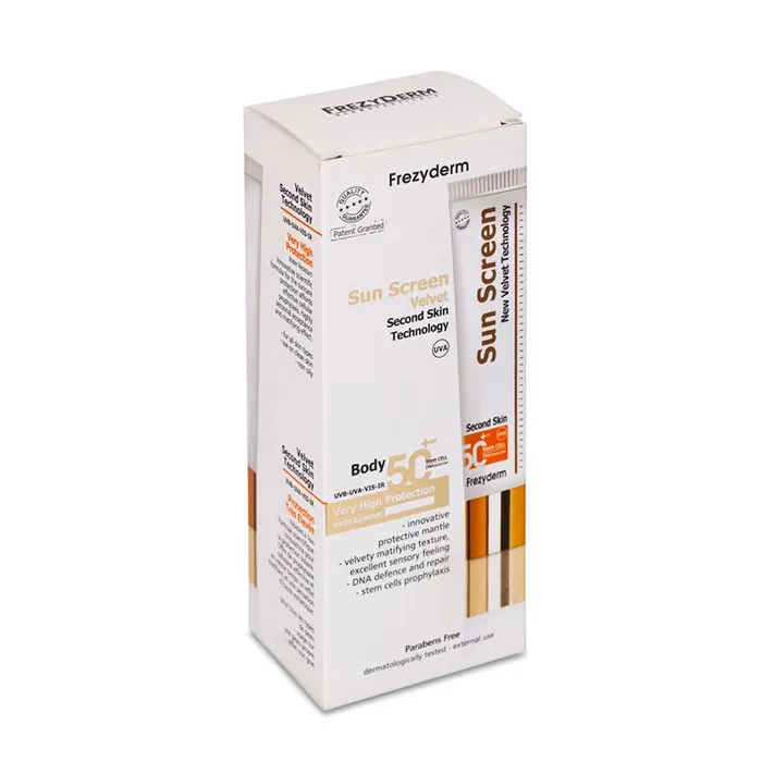 Zyderm Ecli Sun Spf50+ 200ml omaggio