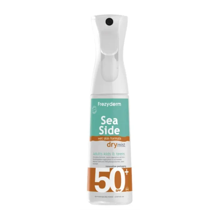 Sea Side Wet Skin SPF50+ Dry Mist 300 ml