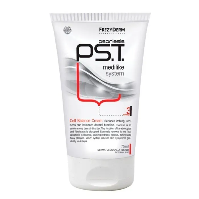 Crema Zyderm Cell Balance gratuita Fase 3 75 ml