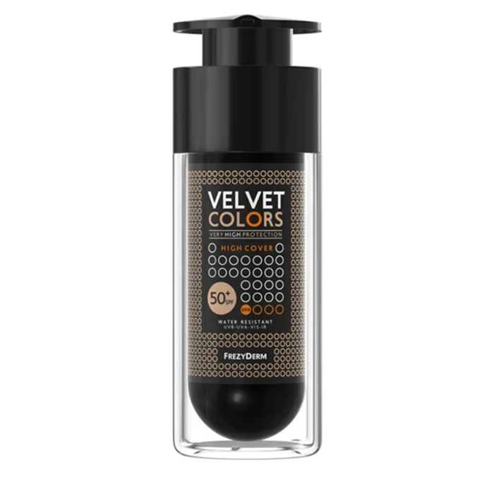 Make Up Velvet Colors High Cover SPF50 30 ml