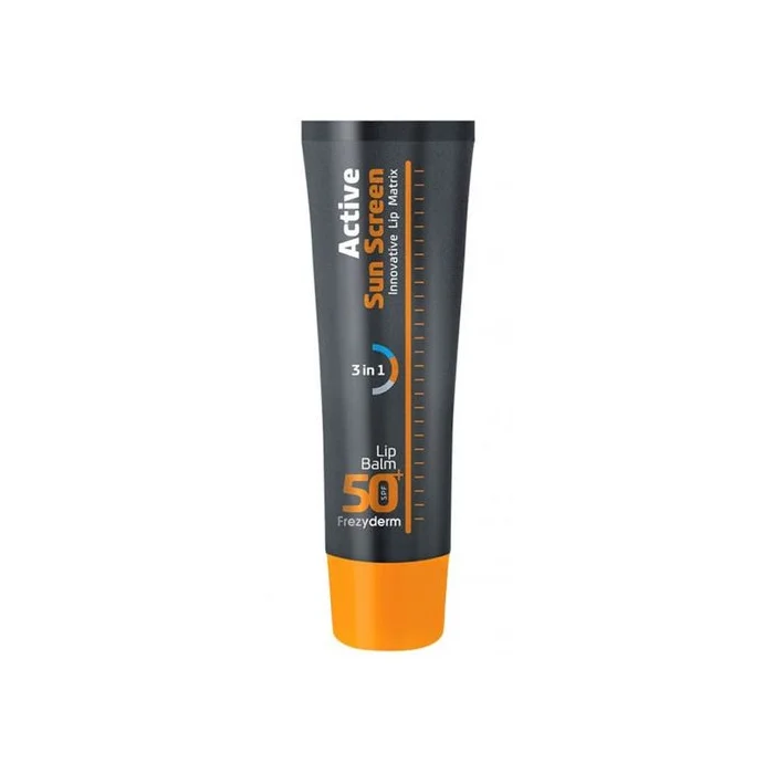 Active Sun Screen Lip Balm SPF50+ 15 ml