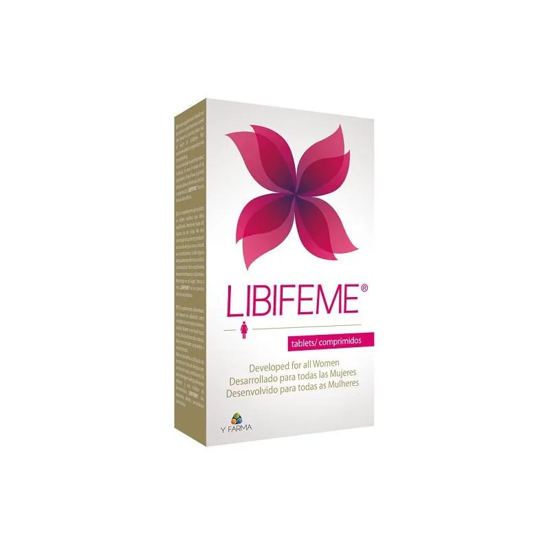 Libifeme Donne 18-45 Anni 30 Compresse