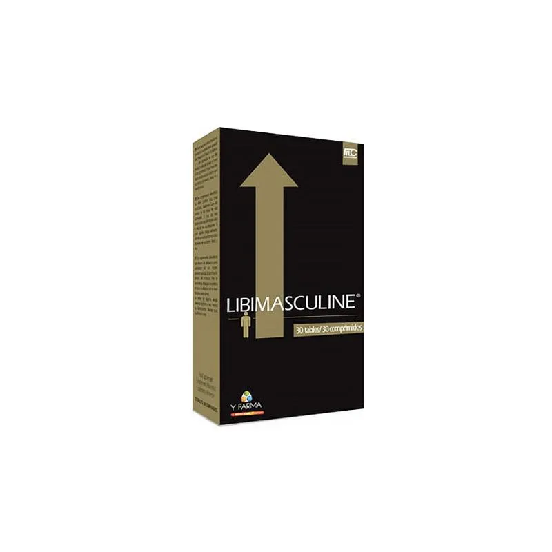 Libri Masculine Men 30 compresse