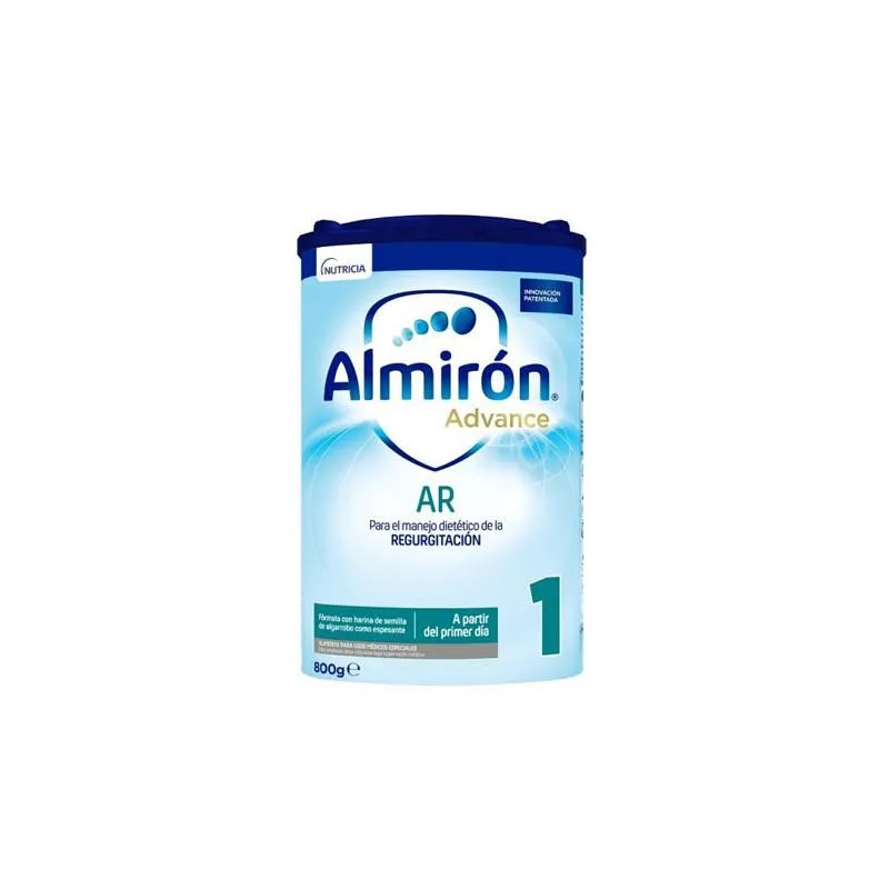 Almirón Advance AR 1 Antirigurgito 800g