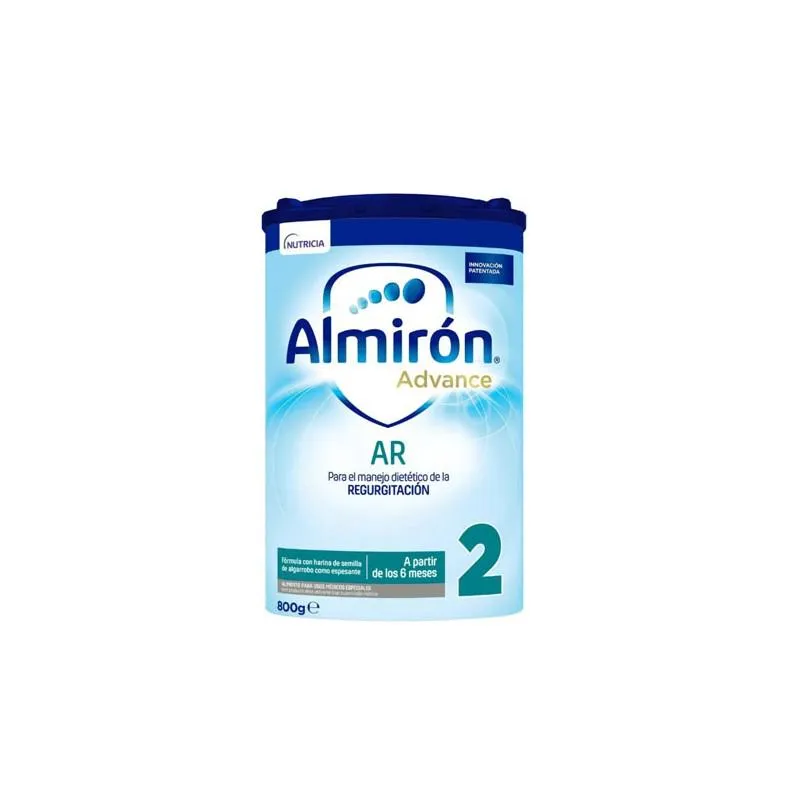 Almirón Advance AR 2 Antirigurgito 800g