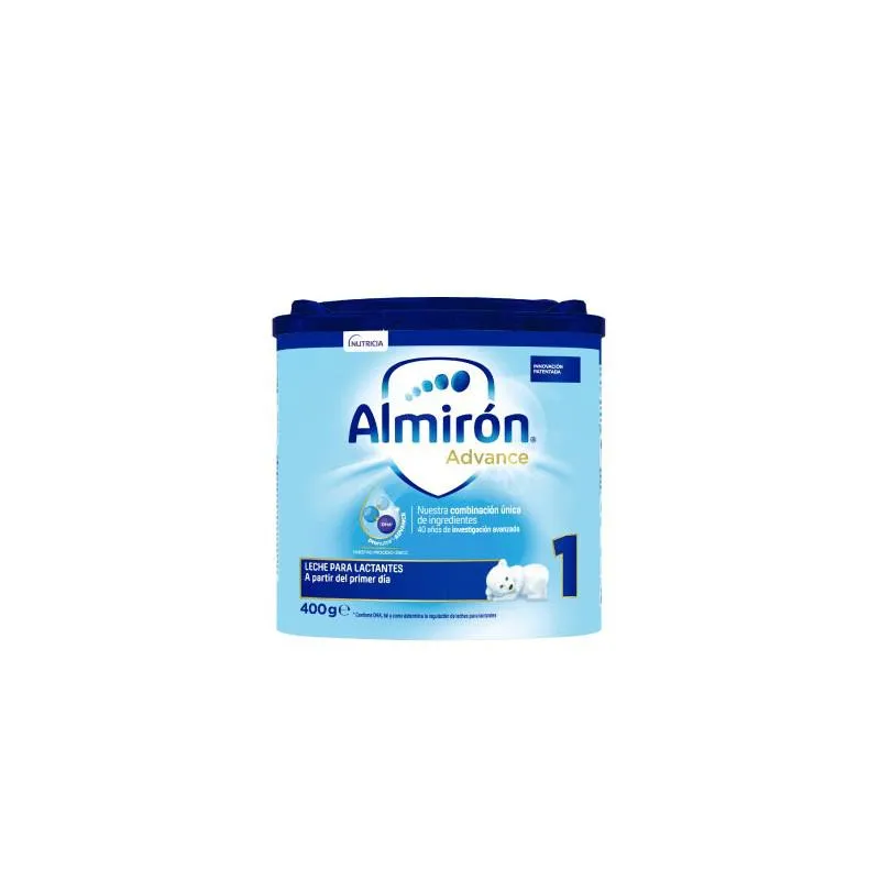 Almirón Advance 1 con Pronutra 400g