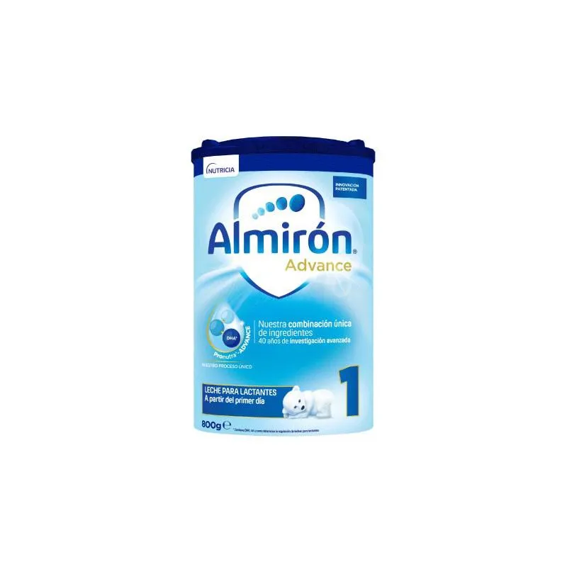 Almirón Advance 1 con Pronutra 800g