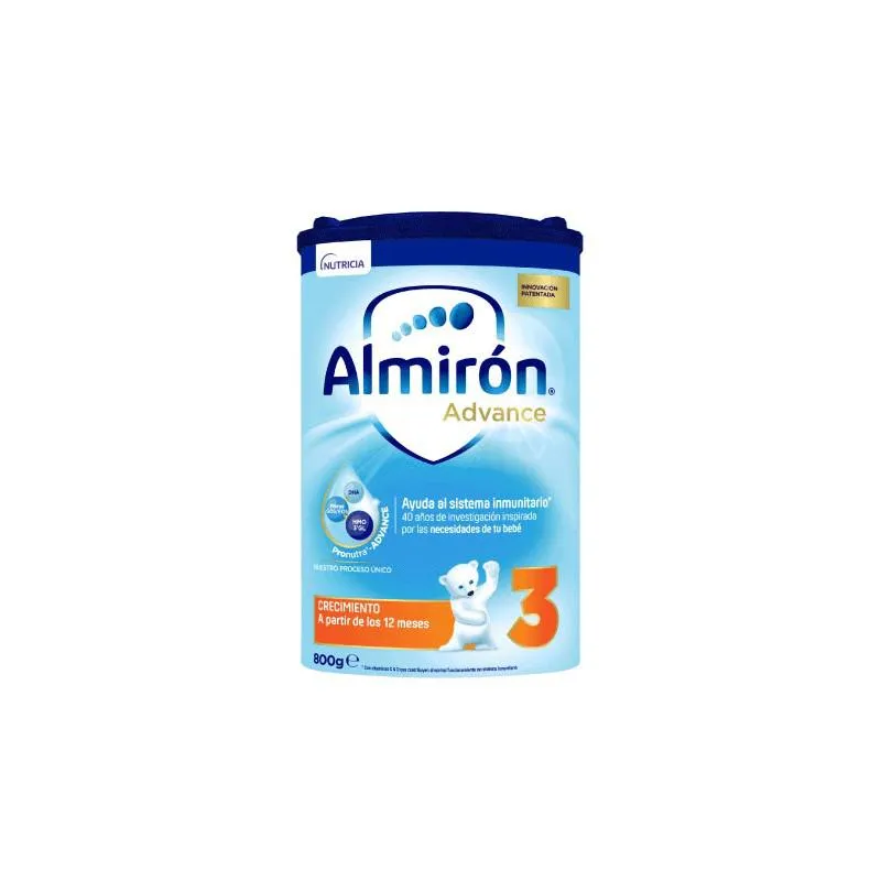 Almirón Advance 3 Latte di Crescita 800g