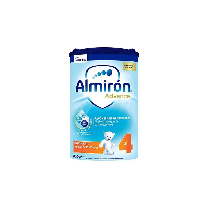 Almirón Advance 4 Latte di Crescita 800g