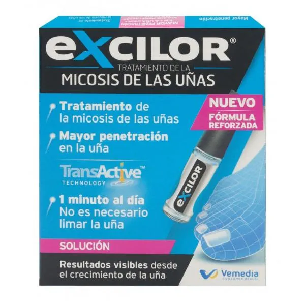Excilor Mycosis Nail Treatment Ultra 30ml Excilor Mycosis Nail Treatment Ultra 30ml