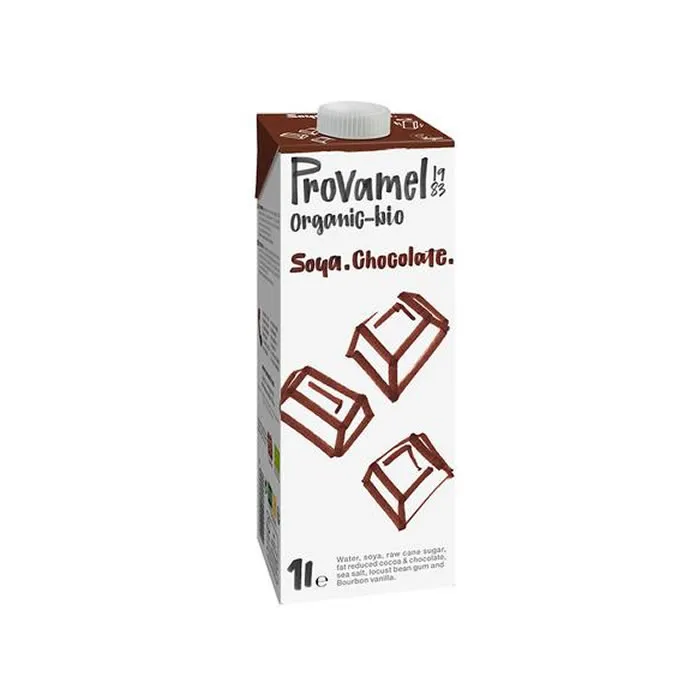 Santiveri Provamel Cioccolato Di Soia Biologico 8X1L