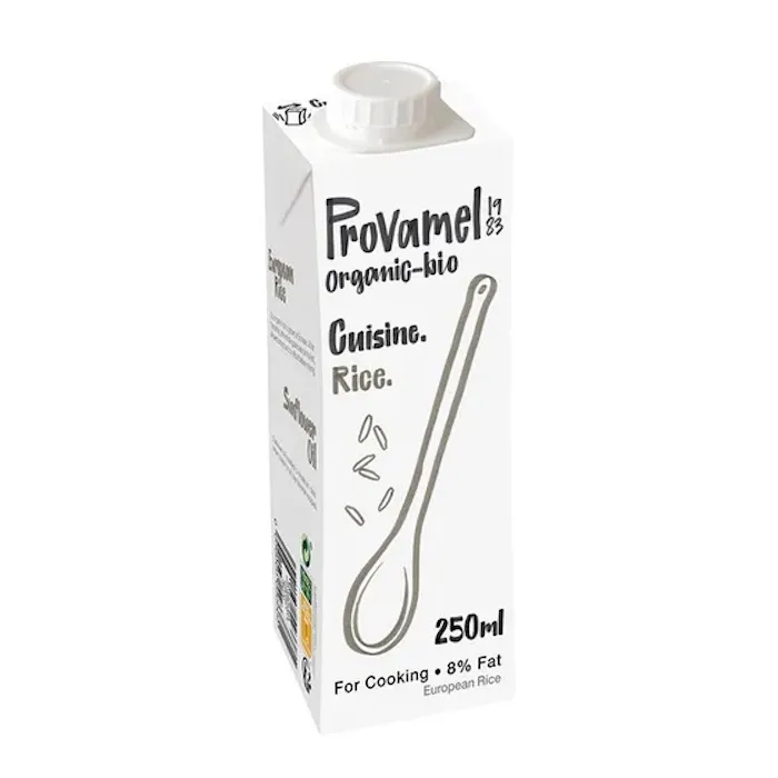 Santiveri Organic Rice Kitchen 250ml