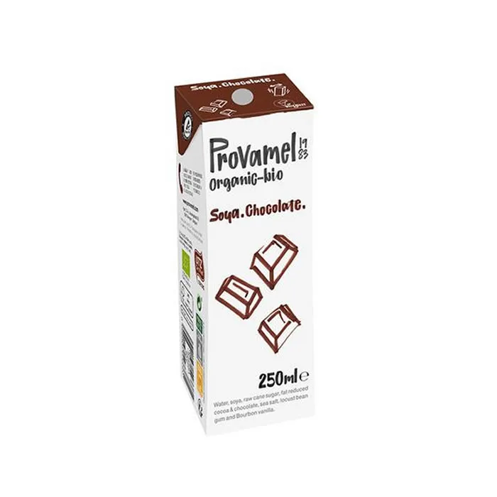 Santiveri Bevanda Alla Soia Cioccolato 15X250ml