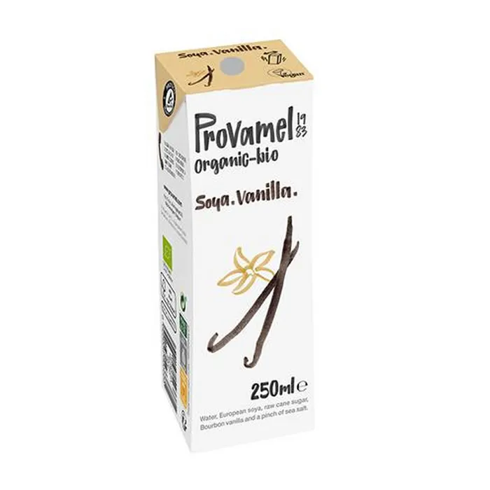 Santiveri Provamel Soia Vaniglia 15X250ml