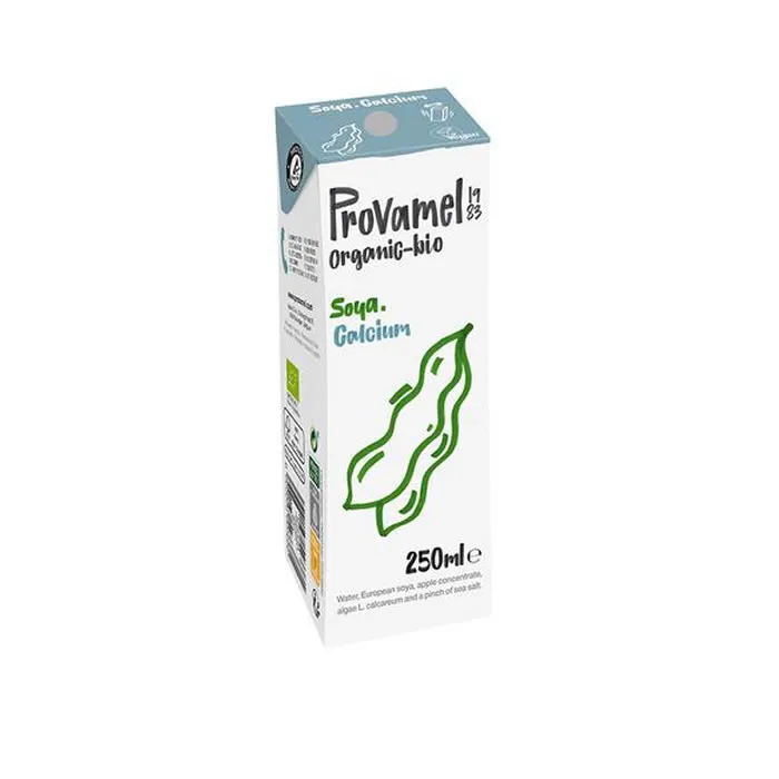 Santiveri Bevanda Di Soia Al Calcio 15X250ml