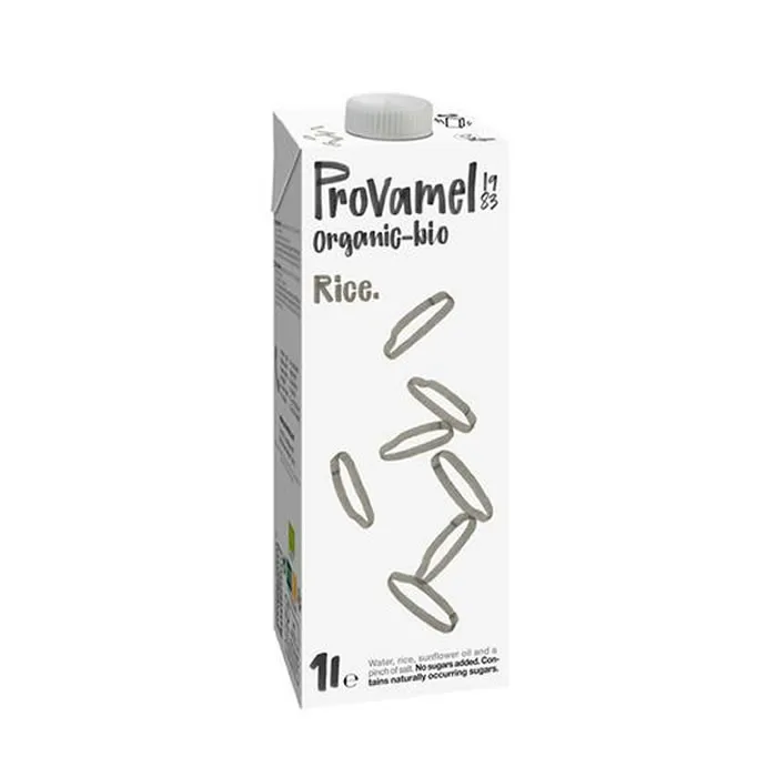 Bevanda di riso biologica Santiveri Provamel 8X1L