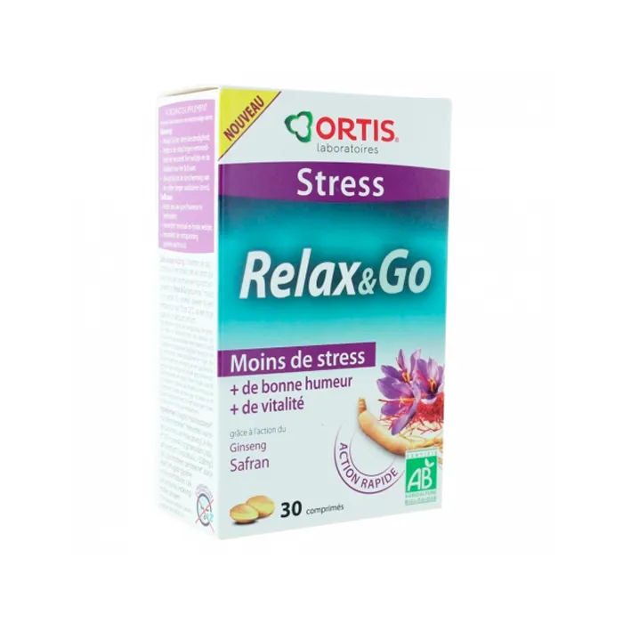 Ortis Relax & Go 30 Compresse