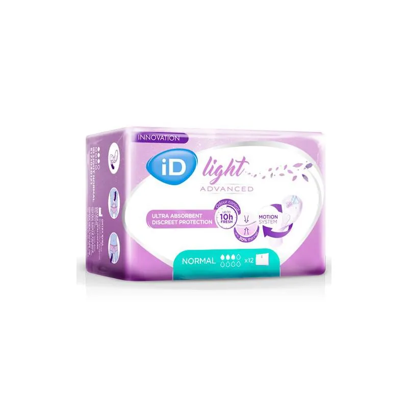 Id Light Normale 12 pezzi