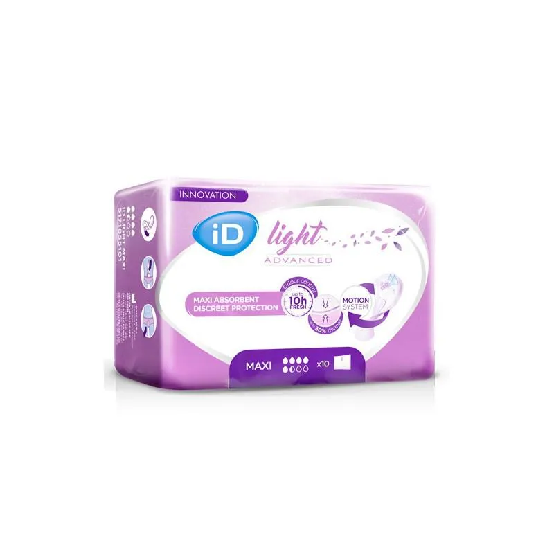 Id Light Inco Ligera Maxi 10 unità