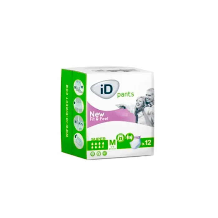 Pantaloni ID Expert M Super