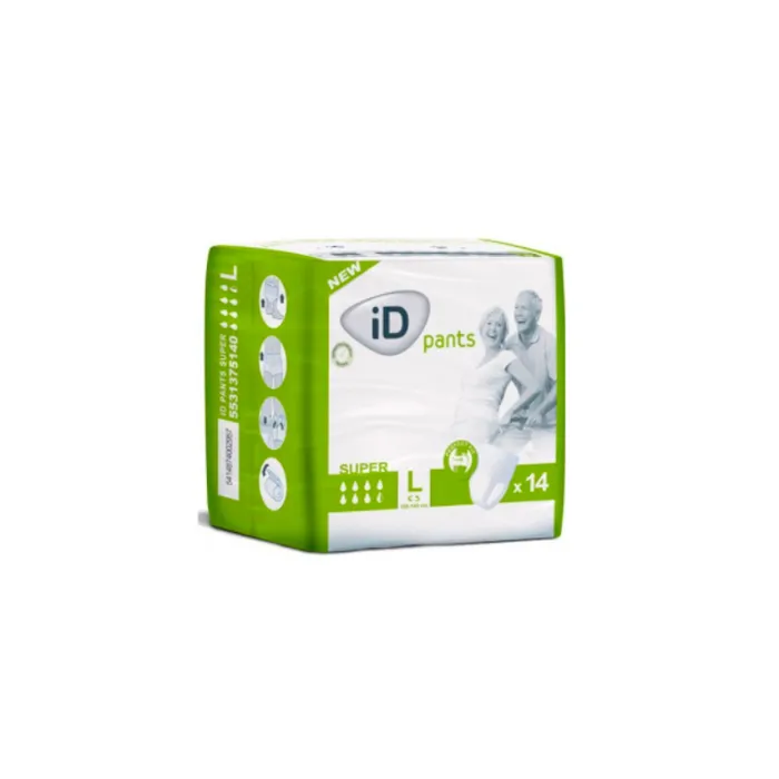 Pantaloni ID Expert L Super